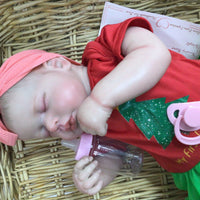 Lifelike doll #10