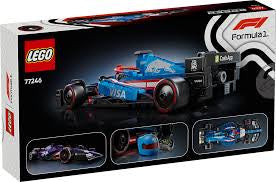 LEGO® Speed Champions 77246 Visa Cash App RB VCARB 01 F1® Race Car