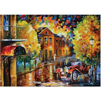 Symphony of Colour Jaguar 1000 Piece Puzzle