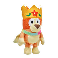 Bluey & Friends Plush Assorted