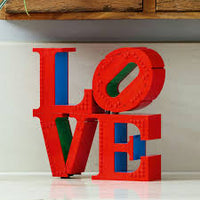 LEGO® ART 31214 LOVE
