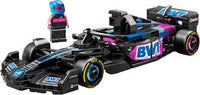 LEGO® Speed Champions 77248 BWT Alpine F1® Team A524 Race Car
