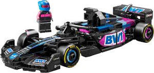 LEGO® Speed Champions 77248 BWT Alpine F1® Team A524 Race Car