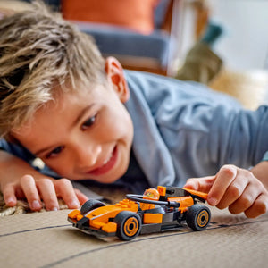 LEGO® CITY 60442 F1® Driver with McLaren Race Car