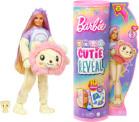 Barbie Cutie Reveal Assorted
