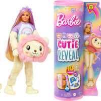 Barbie Cutie Reveal Assorted