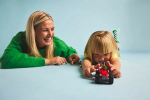 LEGO® CITY 60461 Red Farm Tractor with Trailer and Sheep