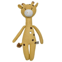 ES Kids Animal Knitted Rattle 25cm
