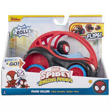 Spidey and his Amazing Friends Power Rollers Assorted