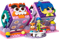 LEGO® DISNEY 43248 INSIDE OUT 2 Mood Cubes
