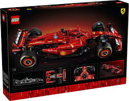 LEGO® Technic™ 42207 Ferrari SF-24 F1 Car