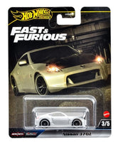Hot Wheels Premium Fast & the Furious Assorted
