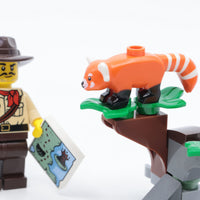 LEGO® CITY 60424 Jungle Explorer ATV Red Panda Mission