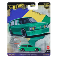 Hot Wheels Premium Car Culture
