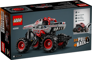 LEGO® Technic 42200 Monster Jam ThunderROARus™ Pull-Back