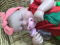 Lifelike doll #10
