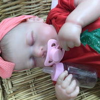 Lifelike doll #10