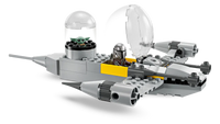 LEGO® Star Wars: The Mandalorian™ 75410 Mando and Grogu’s N-1 Starfighter
