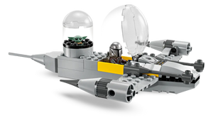 LEGO® Star Wars: The Mandalorian™ 75410 Mando and Grogu’s N-1 Starfighter