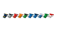LEGO® DUPLO® F1® 10445 Team Race Cars and Drivers
