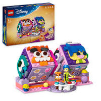 LEGO® DISNEY 43248 INSIDE OUT 2 Mood Cubes