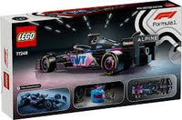 LEGO® Speed Champions 77248 BWT Alpine F1® Team A524 Race Car
