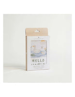 Living Textiles Milestone Cards Assorted
