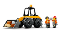 LEGO® CITY 60450 Yellow Construction Wheel Loader
