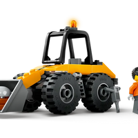 LEGO® CITY 60450 Yellow Construction Wheel Loader