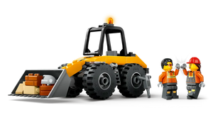 LEGO® CITY 60450 Yellow Construction Wheel Loader