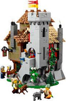 LEGO® ICONS 10332 Medieval Town Square - ITEM IS CLICK & COLLECT ONLY