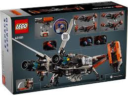 LEGO® Technic™ 42181 VTOL Heavy Cargo Spaceship LT81