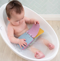 Silicone Baby Bath book
