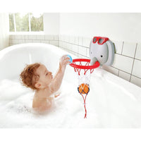 Bathtime Basketball Elephant Pal