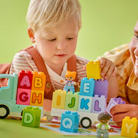 LEGO® DUPLO® 10421 Town Alphabet Truck