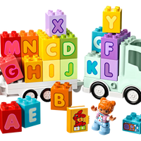 LEGO® DUPLO® 10421 Town Alphabet Truck