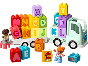 LEGO® DUPLO® 10421 Town Alphabet Truck