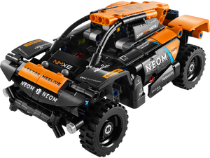 LEGO® TECHNIC™ 42166 NEOM McLaren Extreme E Race Car