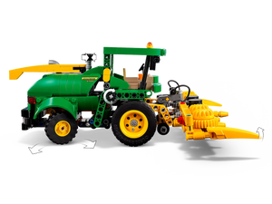 LEGO® TECHNIC™ 42168 John Deere 9700 Forage Harvester