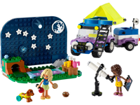 LEGO® FRIENDS 42603 Stargazing Camping Vehicle
