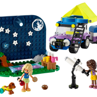 LEGO® FRIENDS 42603 Stargazing Camping Vehicle