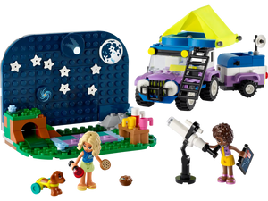 LEGO® FRIENDS 42603 Stargazing Camping Vehicle