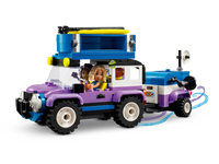 LEGO® FRIENDS 42603 Stargazing Camping Vehicle
