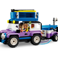 LEGO® FRIENDS 42603 Stargazing Camping Vehicle