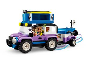 LEGO® FRIENDS 42603 Stargazing Camping Vehicle