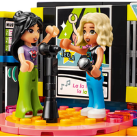 LEGO® FRIENDS 42610 Karaoke Music Party