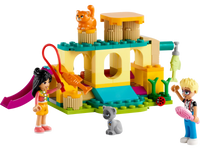 LEGO® FRIENDS 42612 Cat Playground Adventure Set
