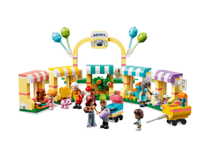 LEGO® FRIENDS 42615 Pet Adoption Day