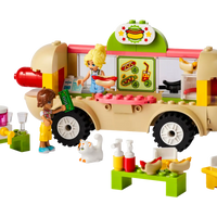 LEGO® FRIENDS 42633 Hot Dog Food Truck