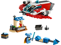 LEGO® STAR WARS™ 75384 The Crimson Firehawk
